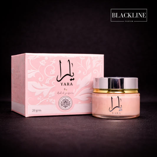 Yara en bálsamo perfumado LATTAFA 20gr Mujer